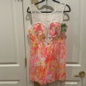 Lilly Pulitzer Dress NWT